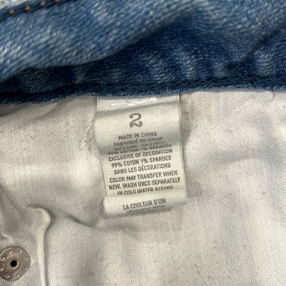 American eagle size 2 shorts - Picture 3 of 4